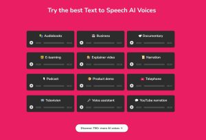 Fliki.ai Text to Video AI