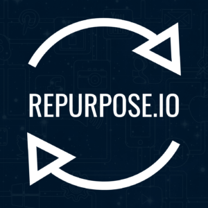 Repurpose.io