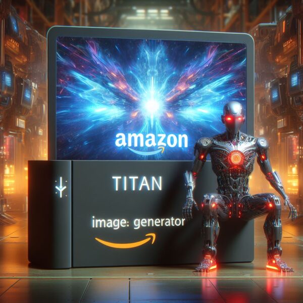 Amazon Titan Image Generator