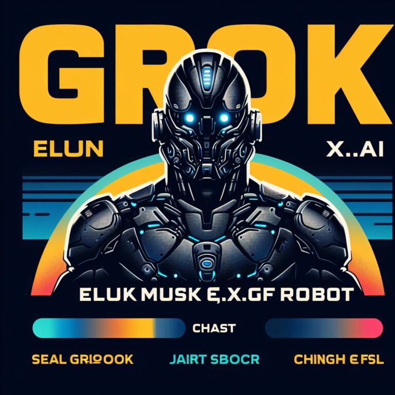 Introducing Grok AI: Elon Musk’s Cutting-Edge Chatbot from X.ai | Make ...