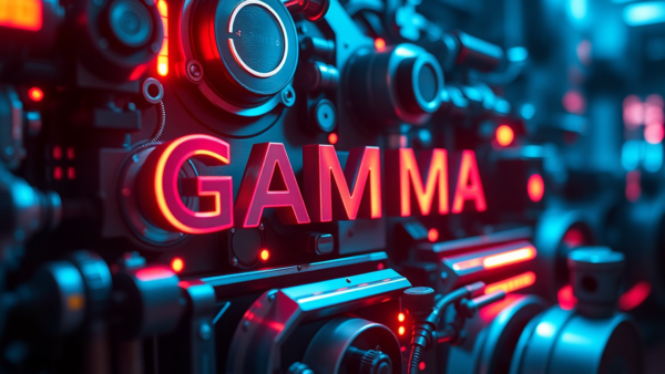 Gamma AI
