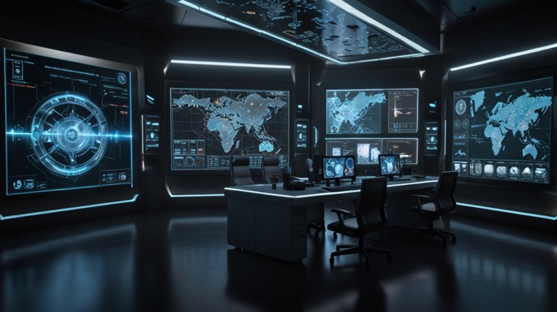 Technology Strength based on Foundry Platform and AIP