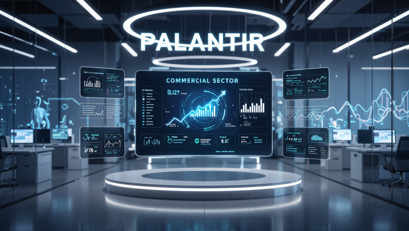 Palantir Commercial Sector