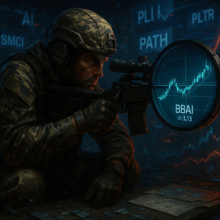 BBAI Stock