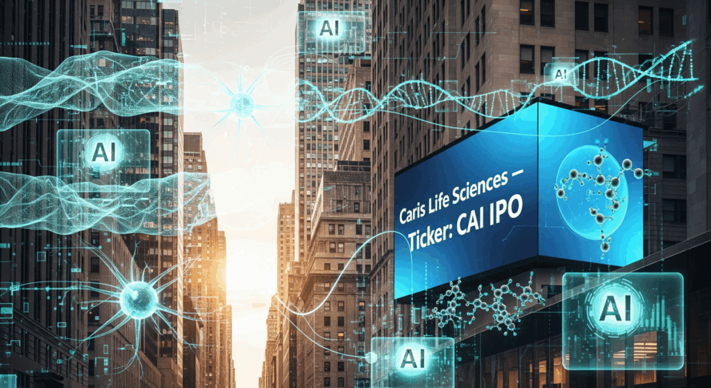 Caris Life Sciences (Ticker: CAI)