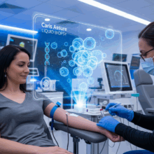 Caris Assure - Liquid biopsy growth engine