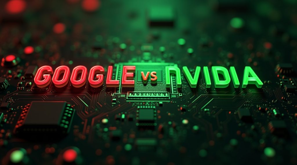 Google TPU vs NVIDIA GPU