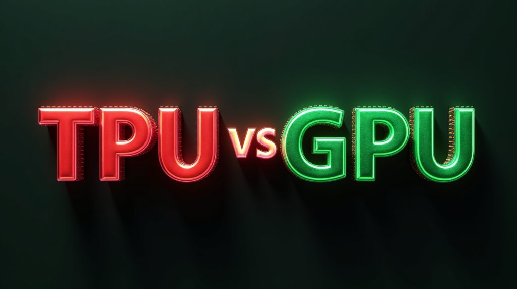 TPU vs GPU