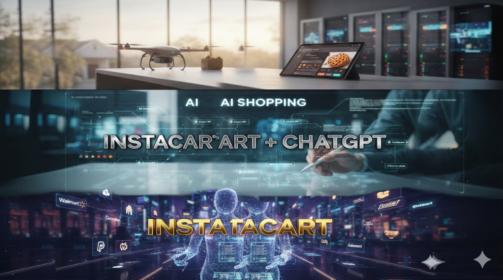 ai shopping - ChatGPT Instacart