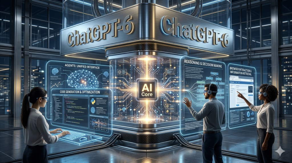 ChatGPT-6 Launch