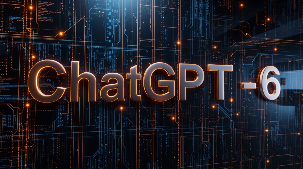 CHatGPT-6 is launching soon
