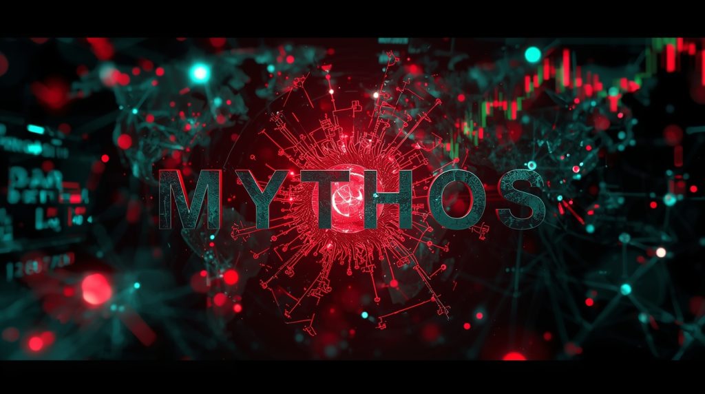 The emergence of Mythos marks a turning point in both technology and finance.