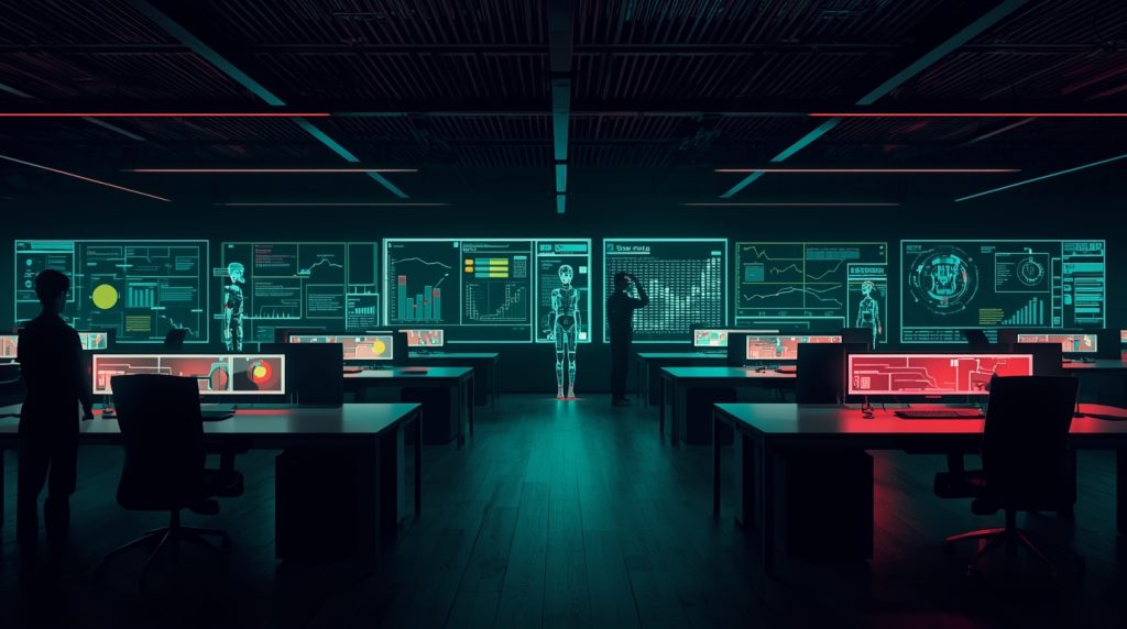 The Collapse of SaaS Per-Seat Model
