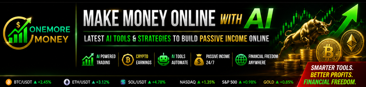 Make Money Online with AI