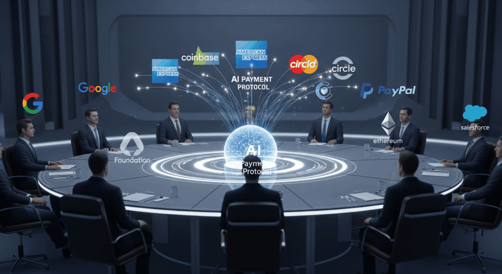 Google AP2: Who is Involved?