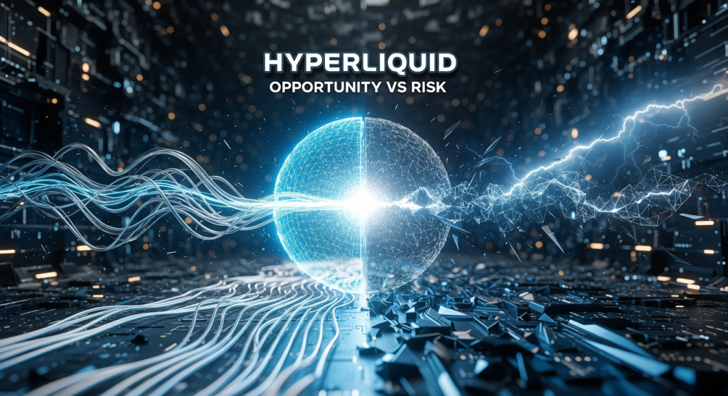 Hyperliquid offers both an intriguing opportunity and a cautionary case.