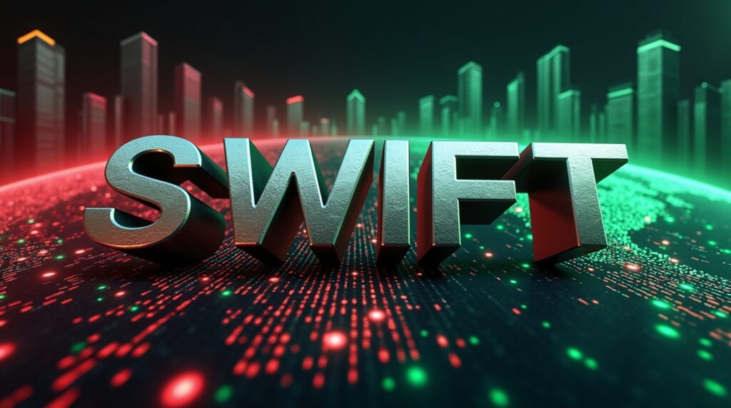 The Story for Worldwide Interbank Financial Telecommunication (SWIFT)