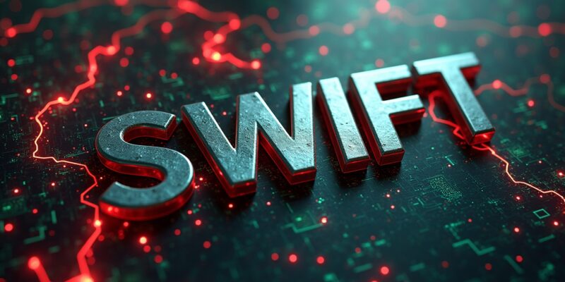 SWIFT Giant Step into Blockchain World