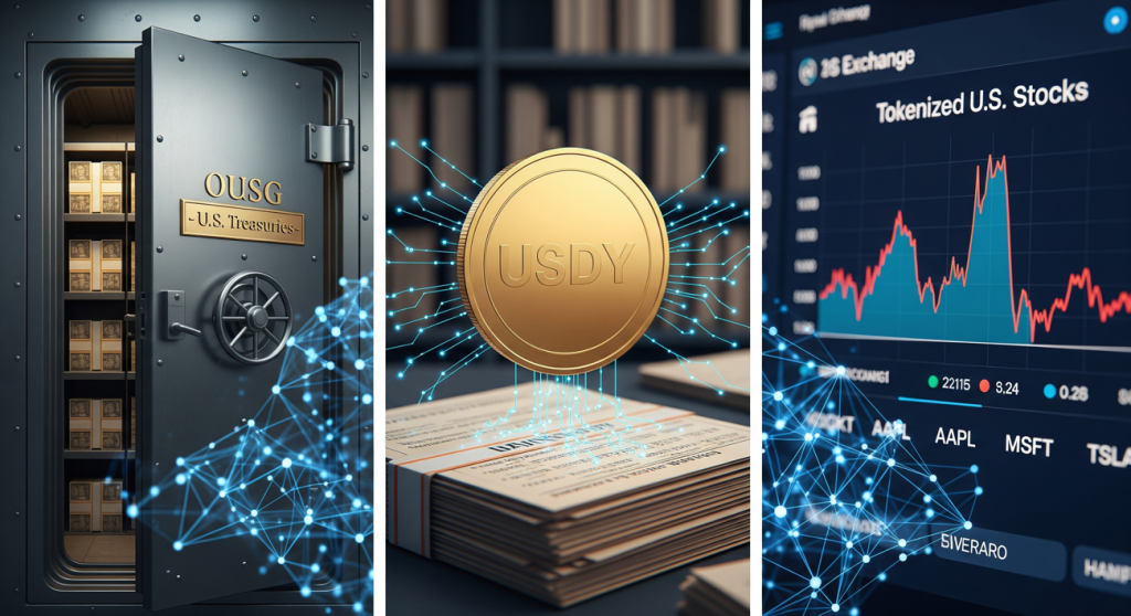 OUSG-USDY-USStock