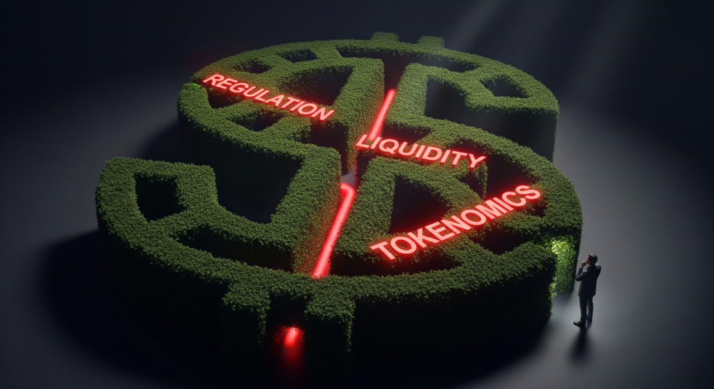 ONDO Key Risks and Challenge