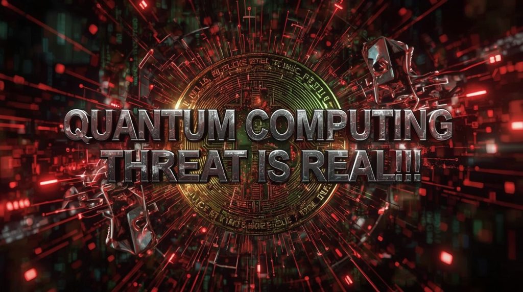 Quantum Computing Threat is Real!
