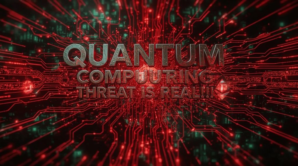 Quantum Computing Threat is Real!