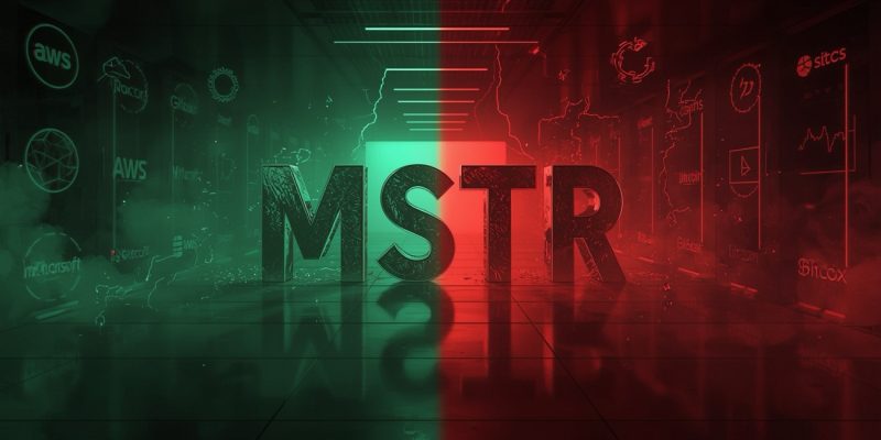 MSTR Strategy