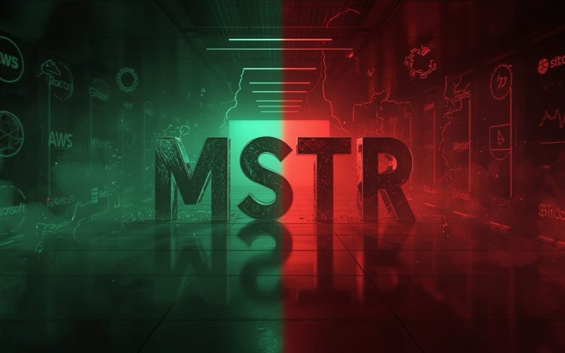MSTR Strategy