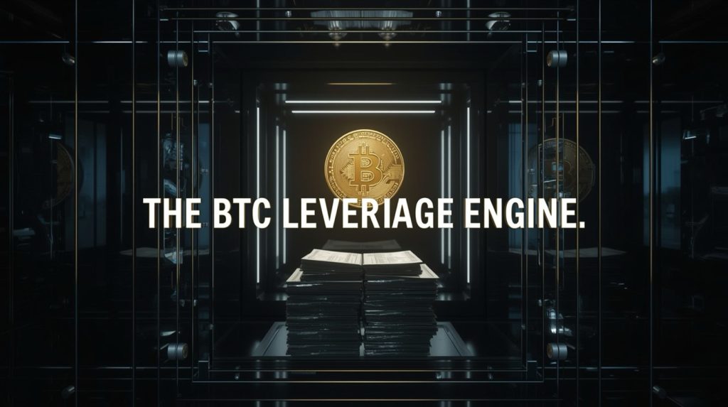 The BTC Leverage Engine