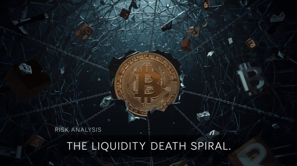 The Liquidity Death Spiral