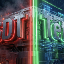 USDT Rated as Weak by S&P Global