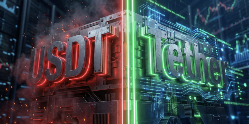 USDT Rated as Weak by S&P Global