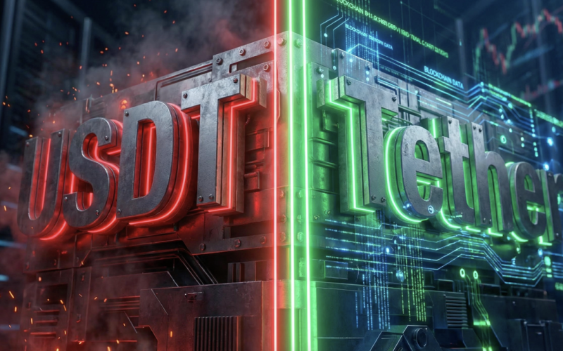 USDT Rated as Weak by S&P Global